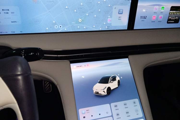 Used IM LS7 2023 77 kWh Urban Fit Rear-Wheel Drive