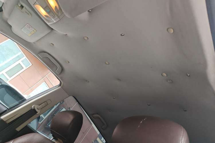 Used Haima V70 2016 1.5T Automatic Comfort & Enjoyment Version 7 Seats
