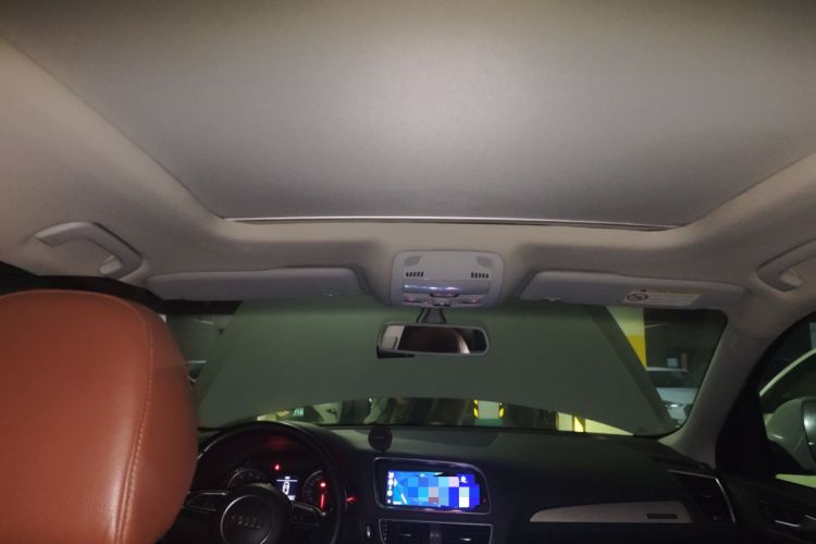 Used Audi Q5 2013 40 TFSI Ambition