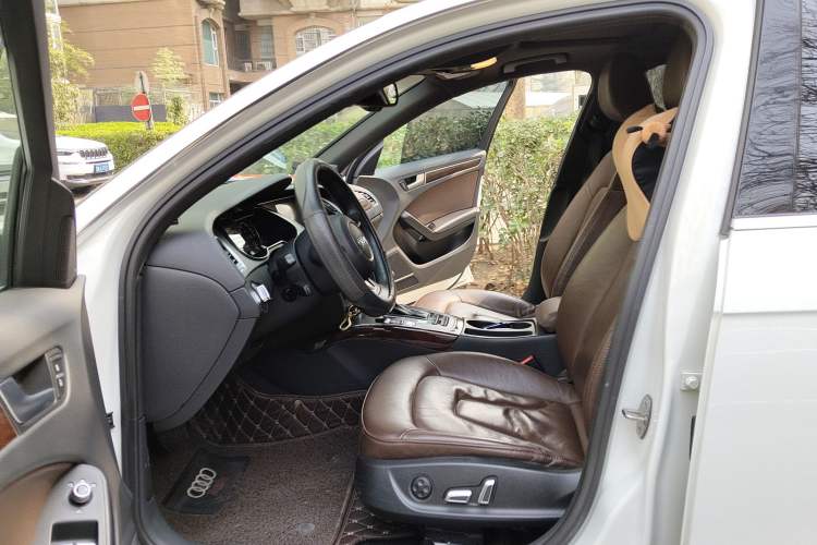 Used Audi A4L 2016 35 TFSI Collection Edition S line Comfort Model