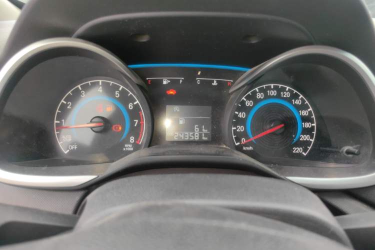 Used Chevrolet Cavalier 2019 320 Manual Xinyue Edition
