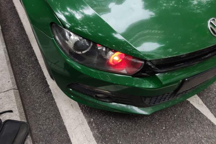 Used Volkswagen Scirocco 2010 2.0 TSI Sport Edition
