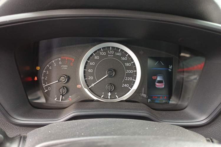 Used Toyota Levin 2021 185T CVT Sport Edition