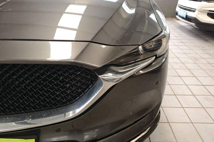 Used Mazda CX-5 2021 2.0L Automatic Two-Wheel Drive Smart Version