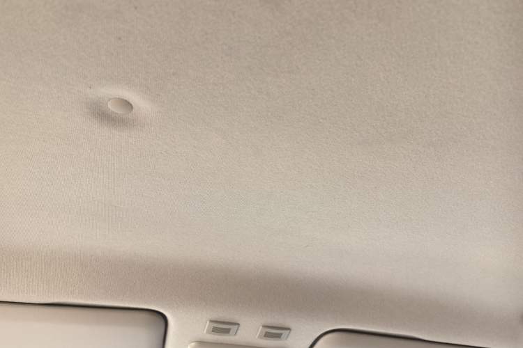 Used ORA Black Cat 2021 351 km Standard Version Headliner