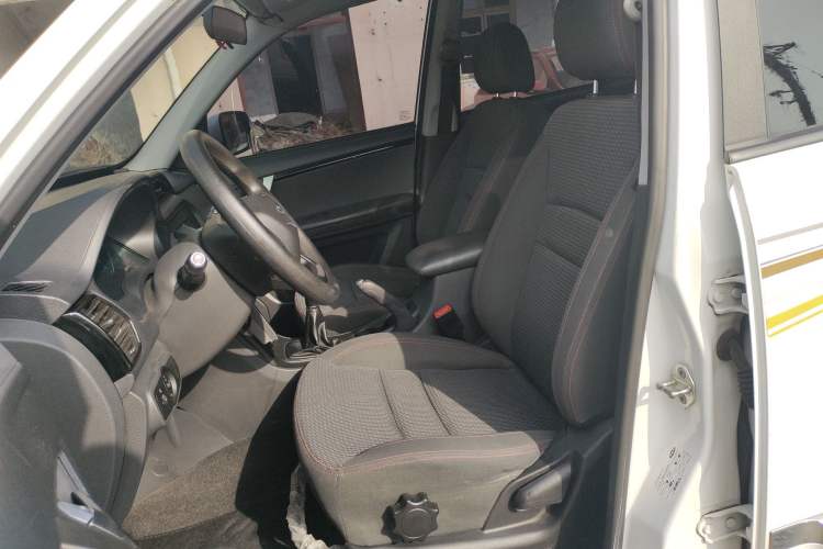 Used Chery Tiggo 3 2020 Million Global Edition 1.5L Manual Fashion Model