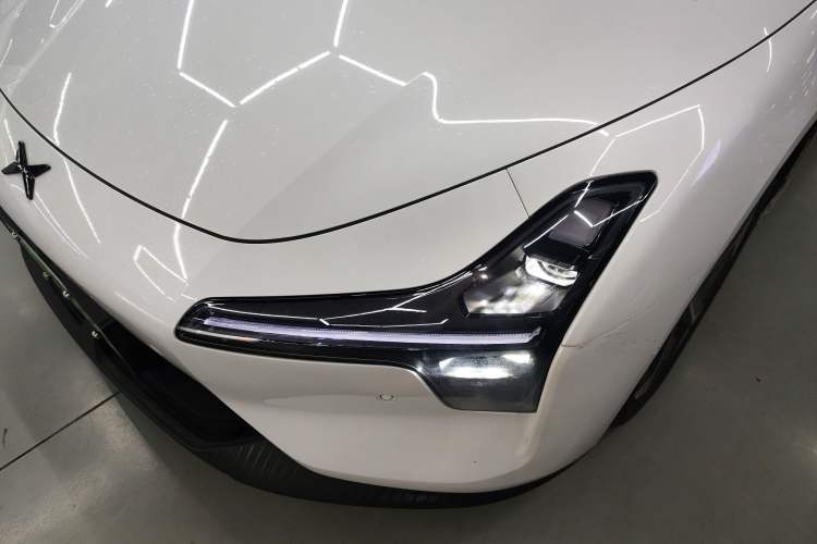 Used XPeng MONA M03 2024 515 Long-Range