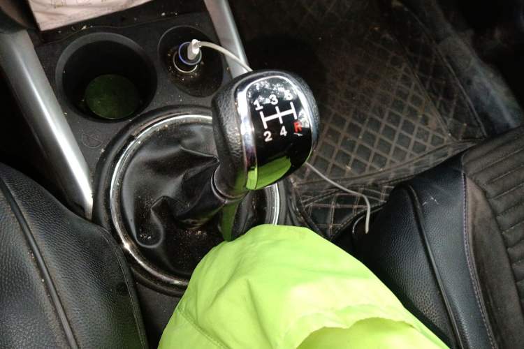 Used Mitsubishi ASX 2018 1.6L Manual Two-Wheel Drive Fashion Edition