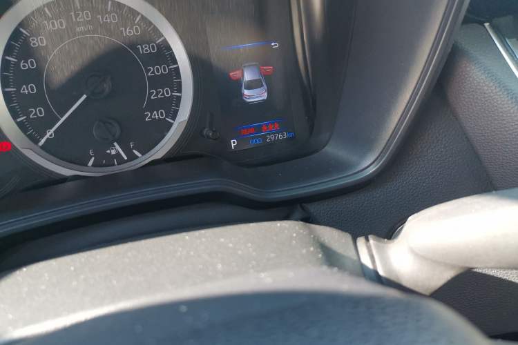 Used Toyota Levin 2022 185T CVT Sport Edition
