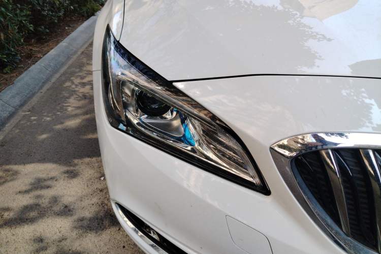 Used Buick Verano 2017 Sedan 15S Automatic Leading Model
