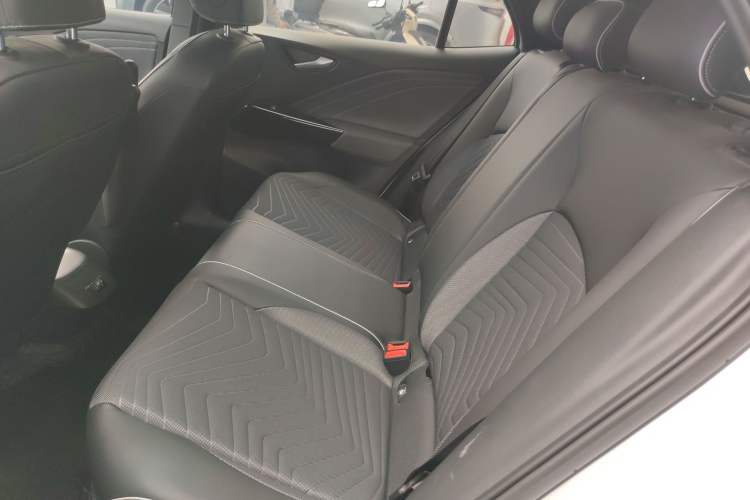 Used Volkswagen ID.3 2023 Upgraded Model Pure Intelligent Enjoyment Version
