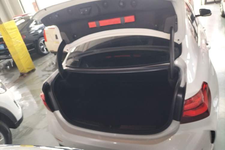 Used BMW 1 Series 2023 120i M Sport Night Edition Trunk