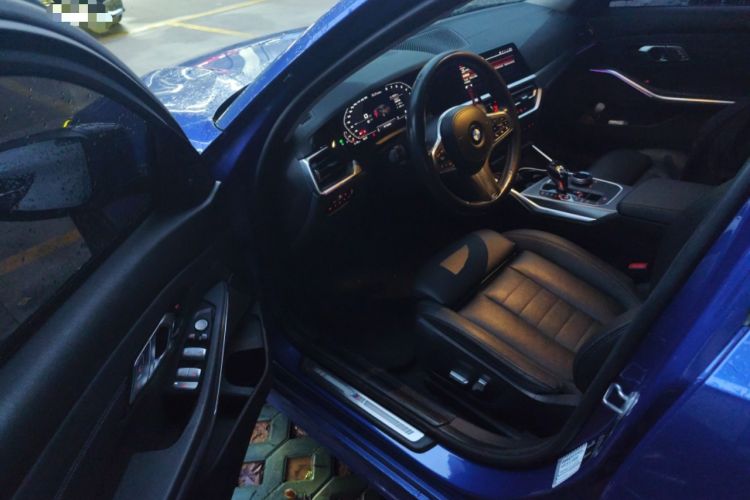 Used BMW 3 Series 2020 325Li M Sport Night Edition Package
