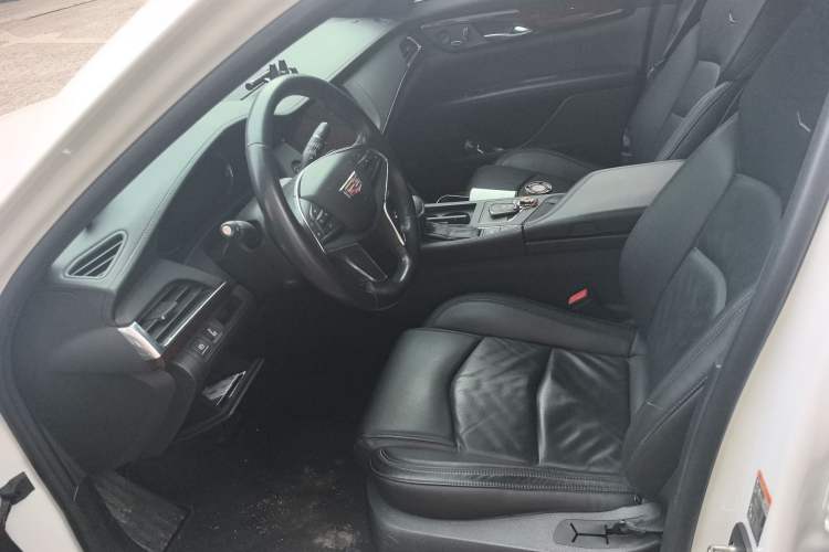 Used Cadillac CT6 PLUG-IN 2017 30E Elite Version
