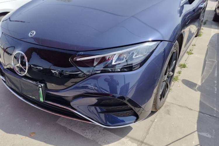 Used Mercedes-Benz EQE 2022 350 Pioneer Edition
