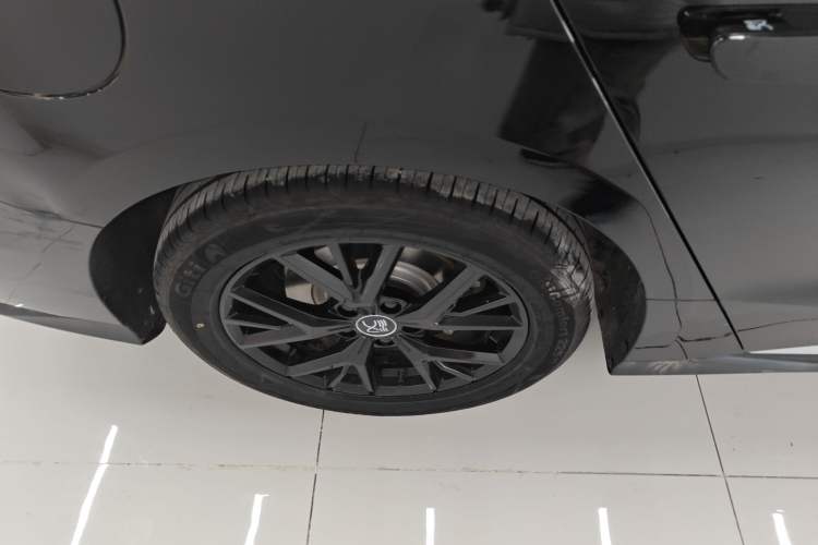 Used BYD Han 2024 DM-i Glory Edition 121KM Prestige Model