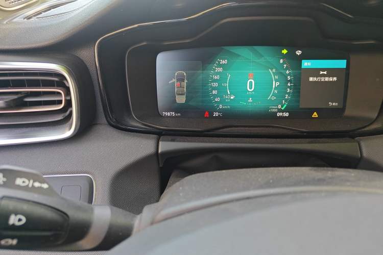 Used Lynk & Co 01 2017 2.0T Two-Wheel Drive Pro Edition