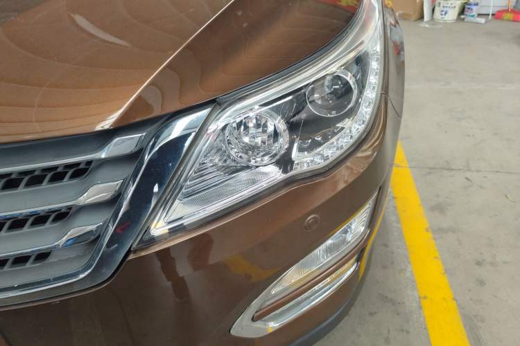 Used Baojun 560 2016 1.8L iAMT Luxury Model
