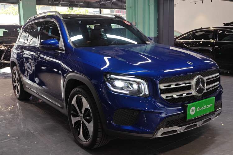 Used Mercedes-Benz GLB 2023 GLB 220 Fashion Model