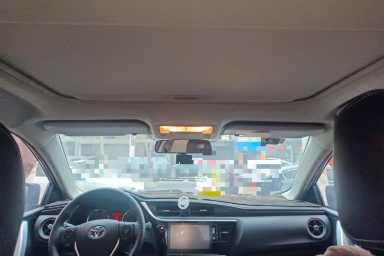 Used Toyota Corolla 2017 Revised Version 1.2T S-CVT GL-i