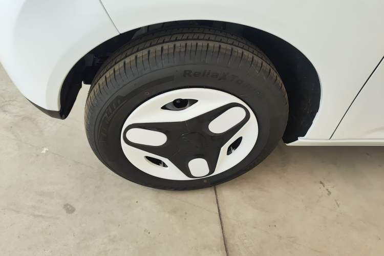 Used Geely Galaxy Panda 2025 210 km – Yuanqi Bear