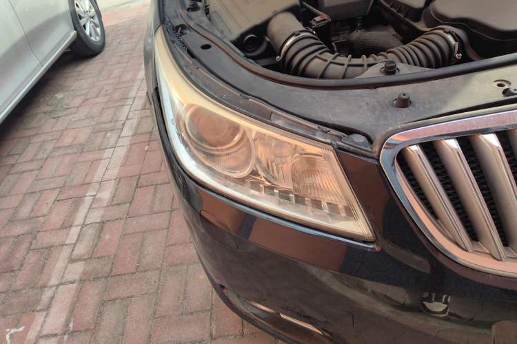 Used Buick LaCrosse 2013 2.4L SIDI Elite Comfort Version