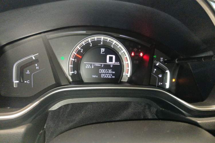 Used Honda CR-V 2019 240TURBO CVT 2WD Comfort Version China V