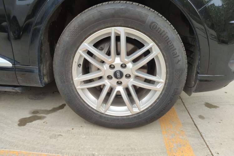 Used Audi Q7 2019 45 TFSI Comfort Model