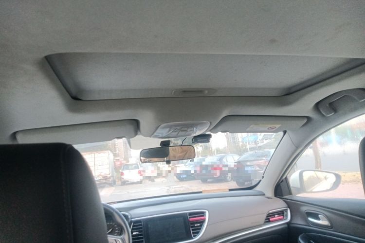 Used GAC Trumpchi GA4 2018 200T Automatic Luxury Edition Headliner