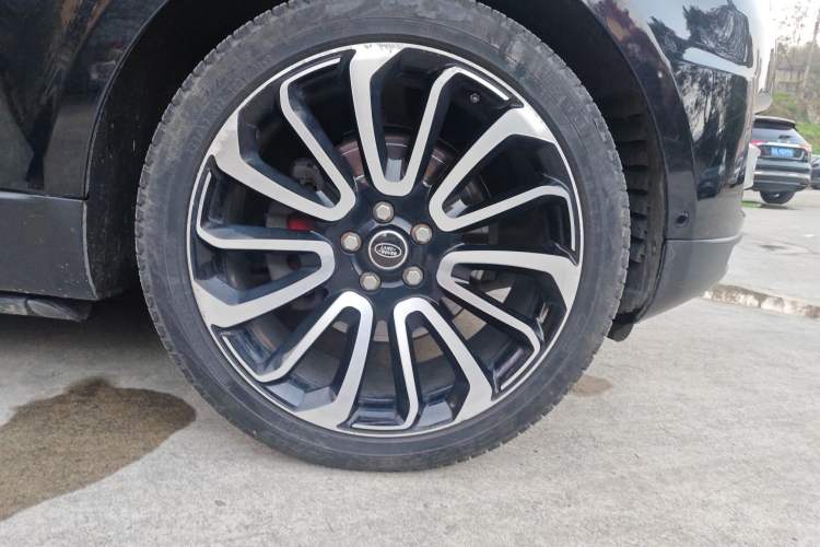 Used Land Rover Range Rover Sport 2014 3.0 SC V6 HSE