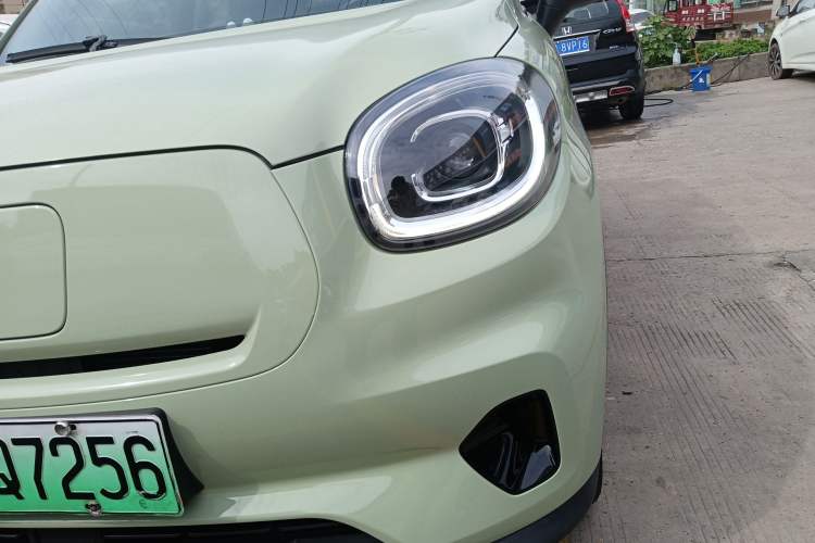 Used Leapmotor T03 2022 YAOJIN Edition Left Front Headlight