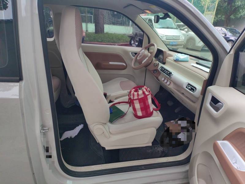 Used Wuling Hongguang MINIEV 2024 3rd Generation 215km Youth Edition — 22