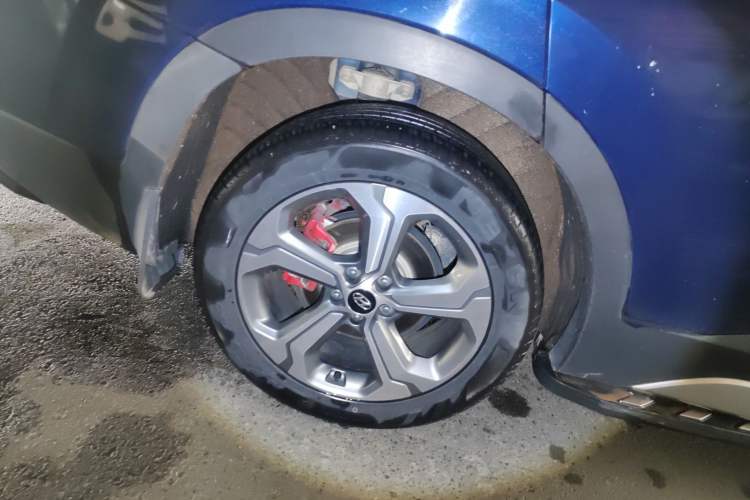 Used Hyundai Santa Fe 2019 380 TGDi GLS Automatic 2WD Luxury Version China VI Standard