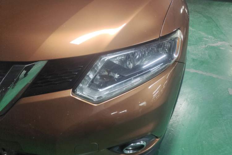 Used Nissan X-Trail 2014 2.0L CVT Comfort Edition 2WD
