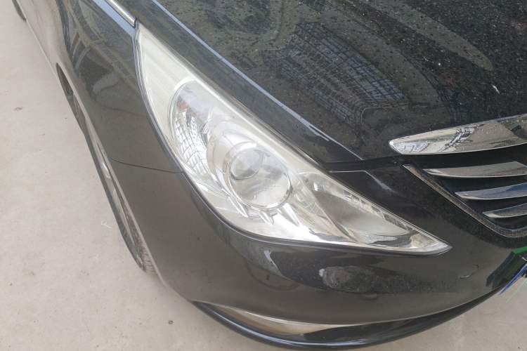 Used Hyundai Sonata 2014 2.0L Automatic Luxury Edition Right Front Headlight