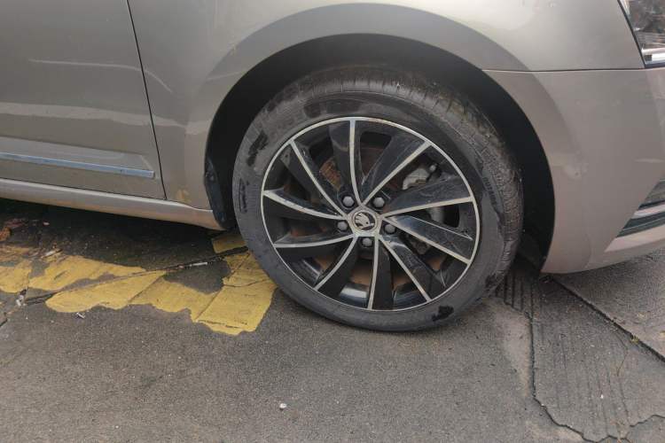 Used Skoda Octavia 2018 TSI280 DSG Luxury Edition
