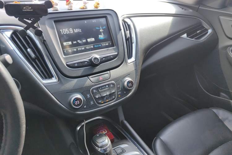 Used Chevrolet Malibu XL 2018 530T Automatic RuiChi Edition