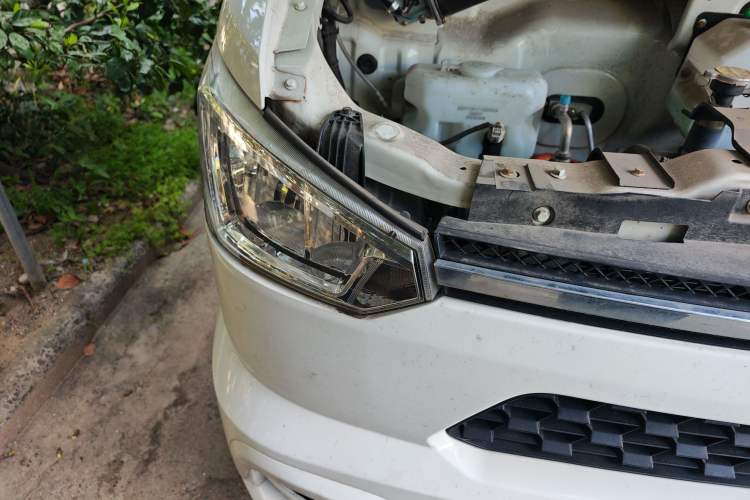 Used Kama Ruijie 2022 ES26 Comfort Edition Anchi Jiangxi