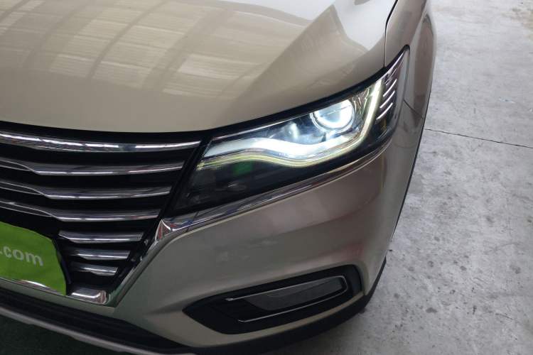 Used Roewe RX5 2020 20T Automatic 4G Connected Million Edition
