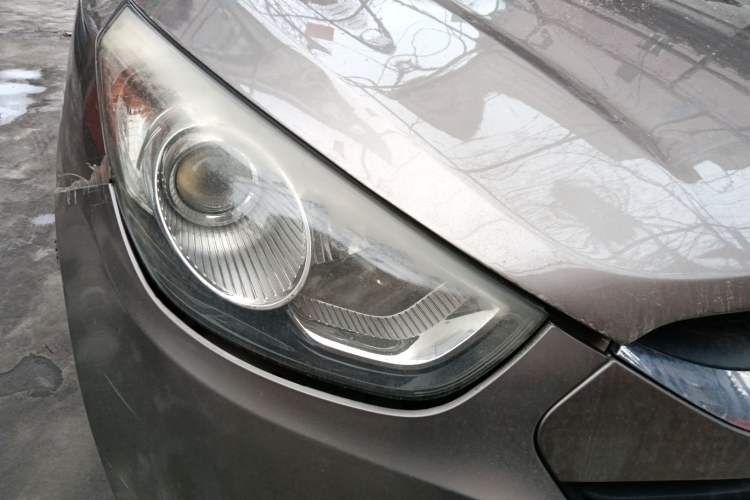 Used Hyundai ix35 2010 2.0L Automatic Two-Wheel Drive Elite Edition GLS