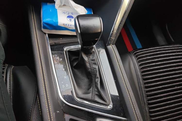 Used BAIC Beijing X3 2021 1.5T CVT Glory Edition
