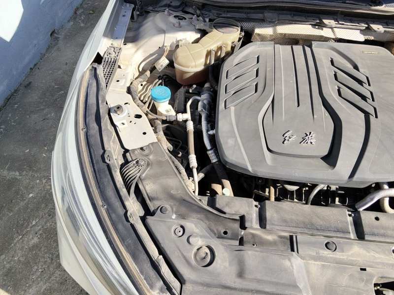 Used Hongqi H5 2020 1.8T Automatic Smart Connect Flagship Edition – Chinese Trim Xiang — 21