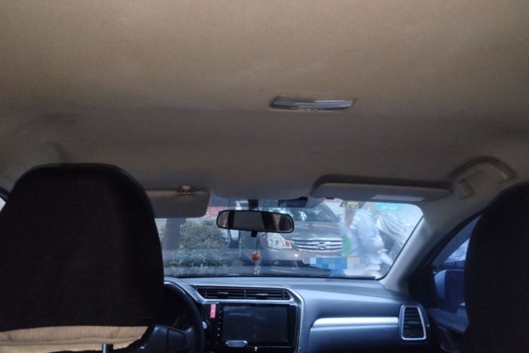 Used Honda Greiz 2016 1.5L CVT Classic Edition Headliner