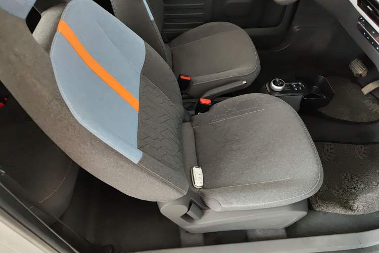 Used Geely Galaxy Panda 2023 Panda Mini 200km Endurance Bear