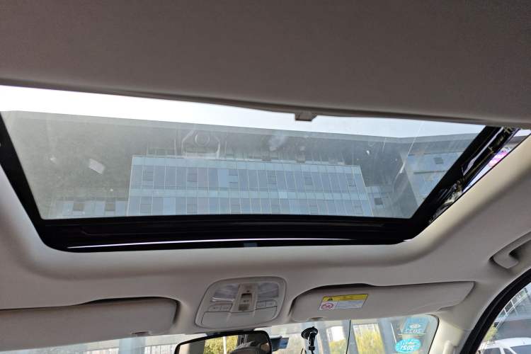 Used SAIC MAXUS G20 2019 First Edition 2.0T Automatic Luxury Version China V Standard
