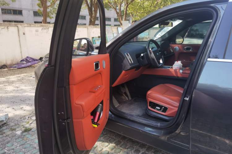 Used Li Auto L7 2023 Air model
