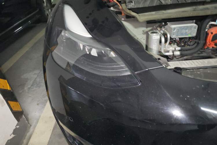 Used Tesla Model Y 2021 Performance High-Performance All-Wheel-Drive Version
