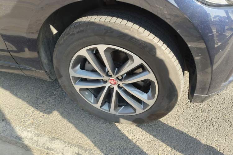 Used Jaguar F-PACE 2016 3.0 SC Four-Wheel Drive R-Sport Sport Edition