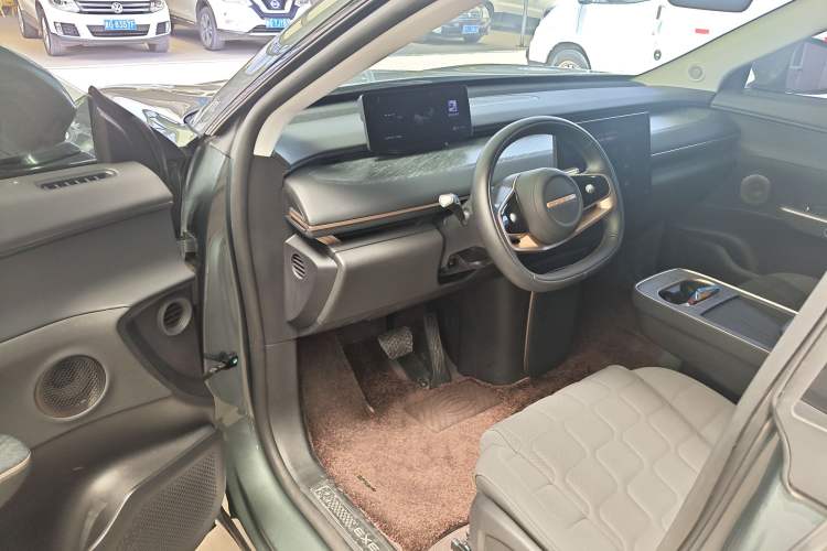 Used EXEED Star Era ET 2024 Pure Electric 625 Pro Driver Seat