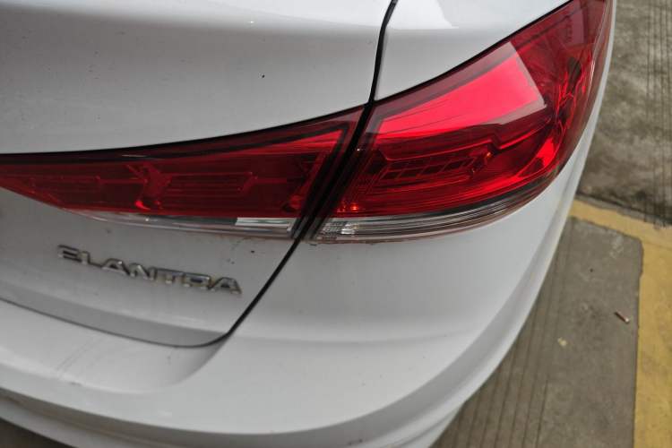 Used Hyundai Elantra (6th Generation / Lingdong) 2019 1.5L CVT ZhiXuan – Elite Version
